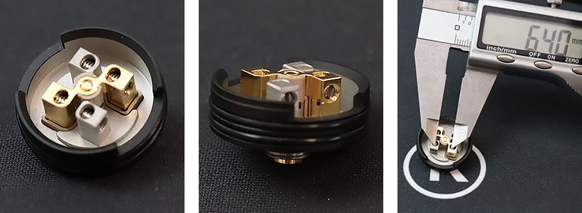 Test du Talo X RDA - Geek Vape 39 talo s rda 3