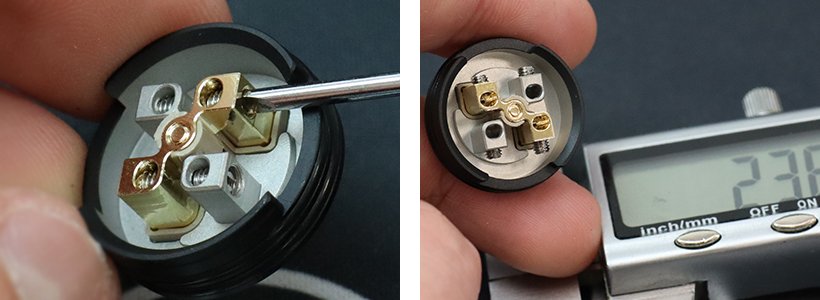 Test du Talo X RDA - Geek Vape 40 talo s rda 4