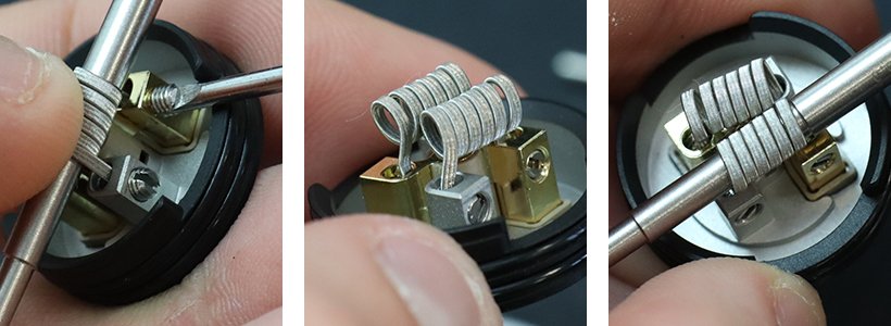 elfbar nachfüll pod läuft aus GEEK VAPE TALO X RDA TANK