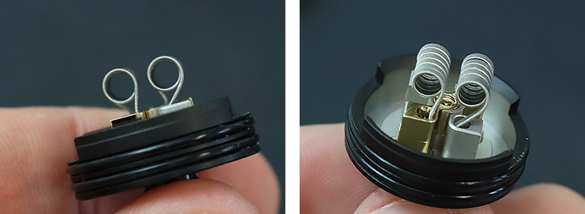 Test du Talo X RDA - Geek Vape 44 talo s rda 8