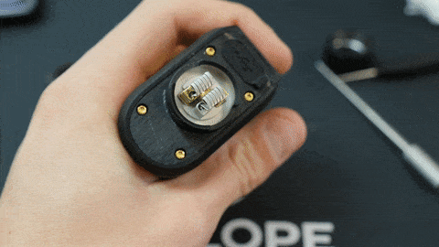Test du Talo X RDA - Geek Vape 46 L’attribut alt de cette image est vide.