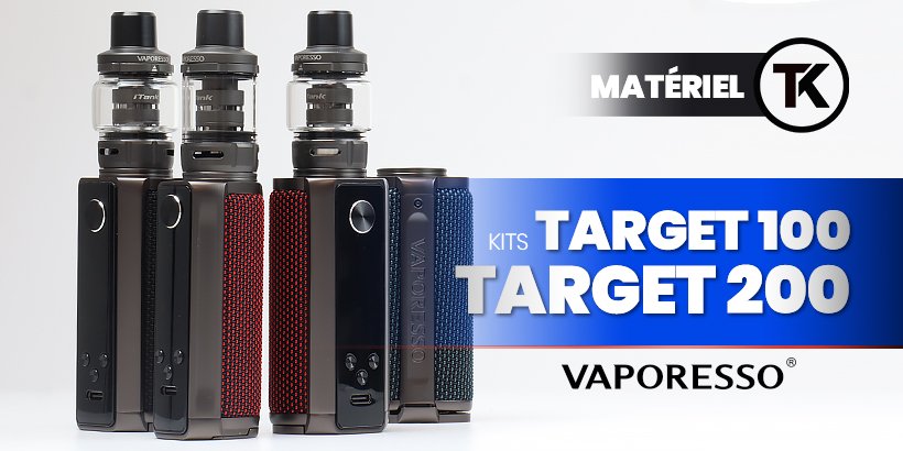Test des kits Target 100 et Target 200 par Vaporesso 24 target100 target200 head