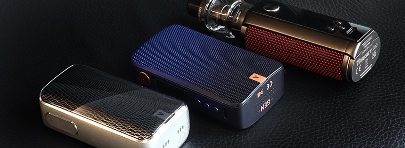 Test des kits Target 100 et Target 200 par Vaporesso 25 target100 target200 intro