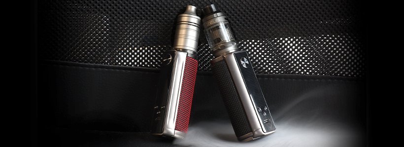 Test des kits Target 100 et Target 200 par Vaporesso 33 target100 target200 pref