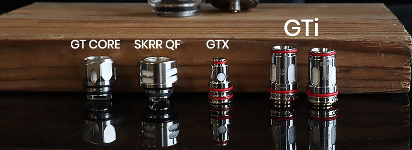 Test des kits Target 100 et Target 200 par Vaporesso 40 target100 target200 rescomp