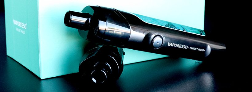 Top Krono : le kit Target PM30 par Vaporesso 24