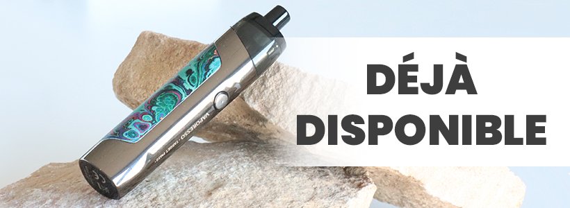 Top Krono : le kit Target PM30 par Vaporesso 29 pm30 djd
