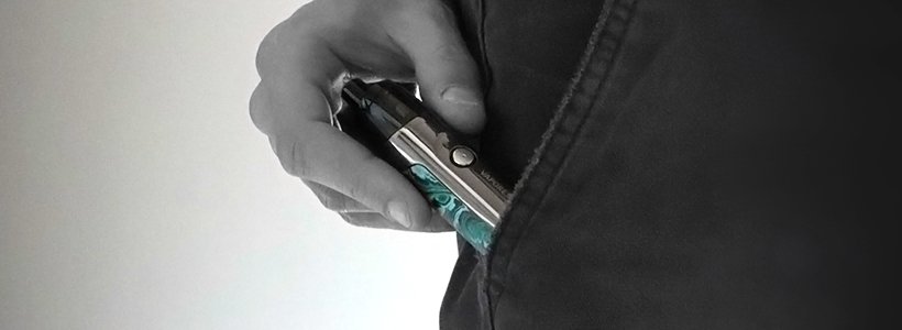 Top Krono : le kit Target PM30 par Vaporesso 19 pm30 pocket