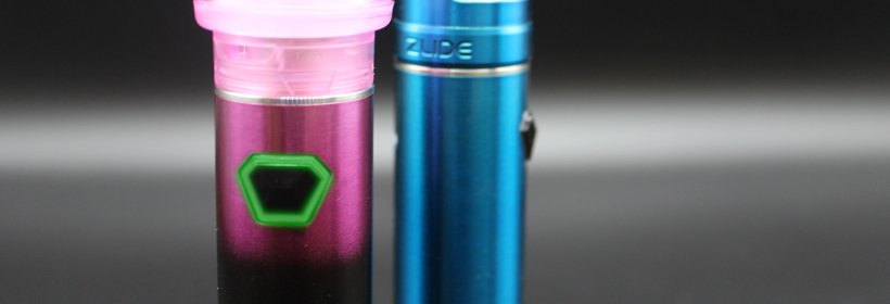 Zlide, GoMax : Innokin sort ses tubes ! 25 tubeinnok fire