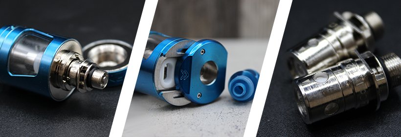 Zlide, GoMax : Innokin sort ses tubes ! 31 tubeinnok zlzl