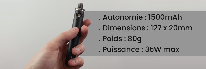 Vapmor : découverte d'un outsider aux grands talents 26 vapmor vgospecs