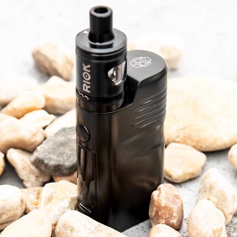 Top Krono : La Petite Box VB22 par Vaponaute 21 Les setups sur la VB22 de Vaponaute sont limités, mais élégants.