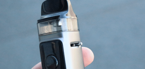 Top of the pod : Découverte des kits Vinci 2 30 L'airflow des kits Drag dans le Vinci 2