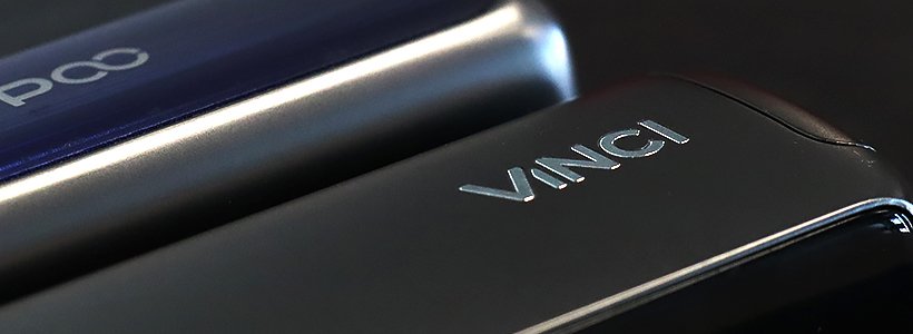 Top of the pod : Découverte des kits Vinci 2 19 l'histoire du kit Vinci