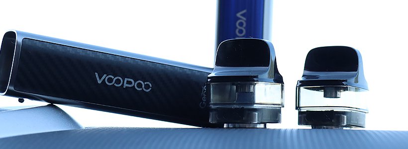 Top of the pod : Découverte des kits Vinci 2 28 Nouvelles cartouches des Vinci 2 et Vinci X 2