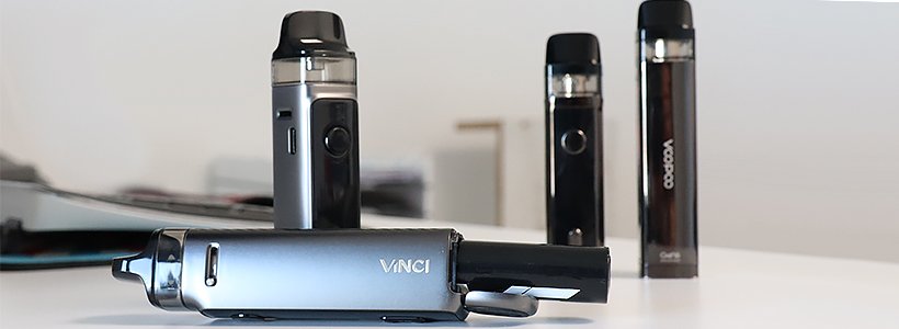 Top of the pod : Découverte des kits Vinci 2 25 Puissance et autonomie