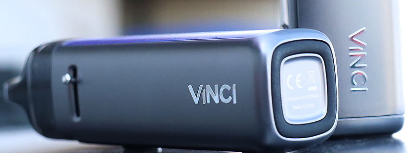 Top of the pod : Découverte des kits Vinci 2 22 Les Vinci 2 gagnent en qualité