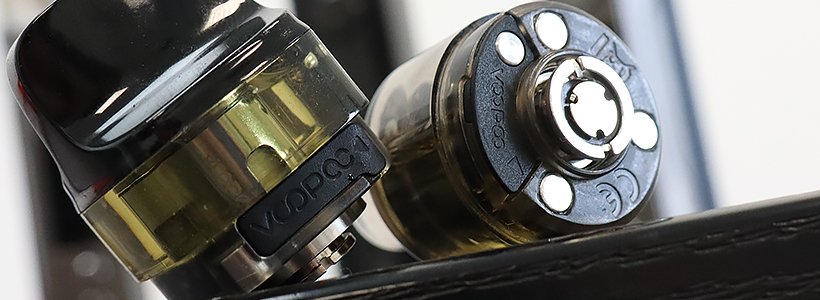 Vinci 2 vs Drag : test et avis pour faire votre choix 23 Qualité de la cartouche Vinci 2