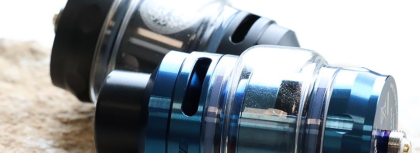 Test du Z Max Tank : la colère de Zeus 24 Quel tirage offre le clearomiseur Z Max ?