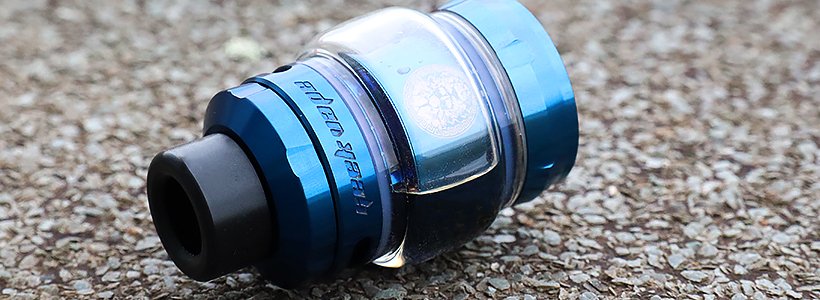 Test du Z Max Tank : la colère de Zeus 33 Acheter un clearomiseur Z Max