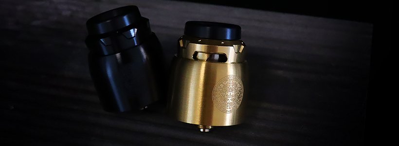 dripper geek vape Geekvape Tengu RDA Review main image 0