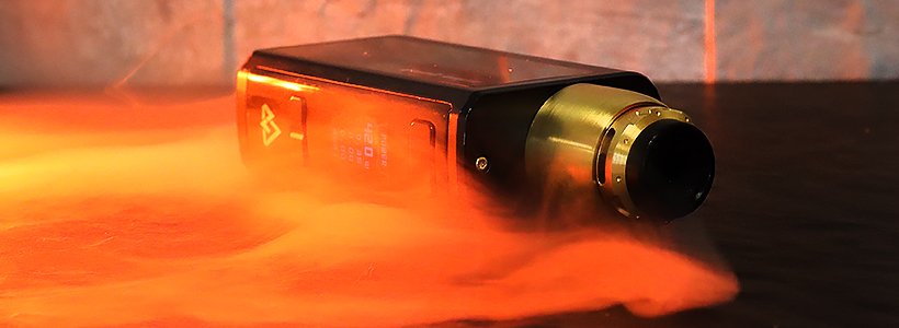 Test du dripper Z RDA - Geek Vape 52 Avis sur le dripper Zeus en dual-coil RDL