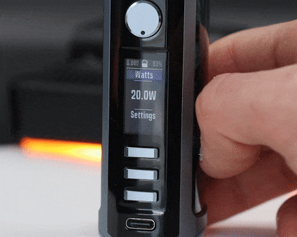 Top Krono : Geek Vape Z100C DNA - Pod ou mod ? - Taklope blog