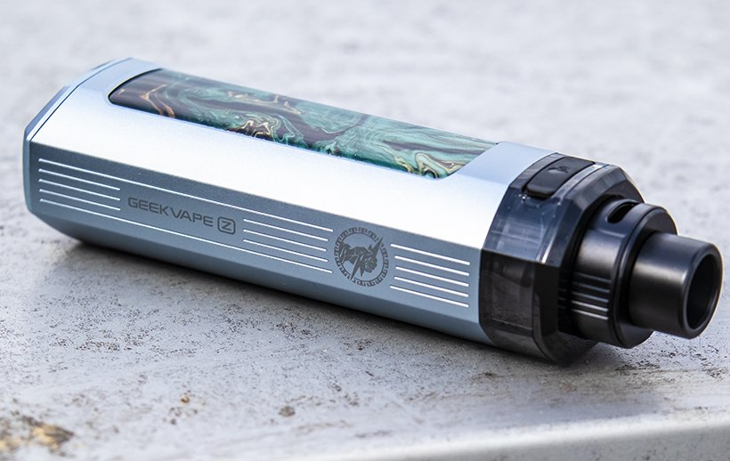 Top Krono : Geek Vape Z100C DNA - Pod ou mod ? - Taklope blog