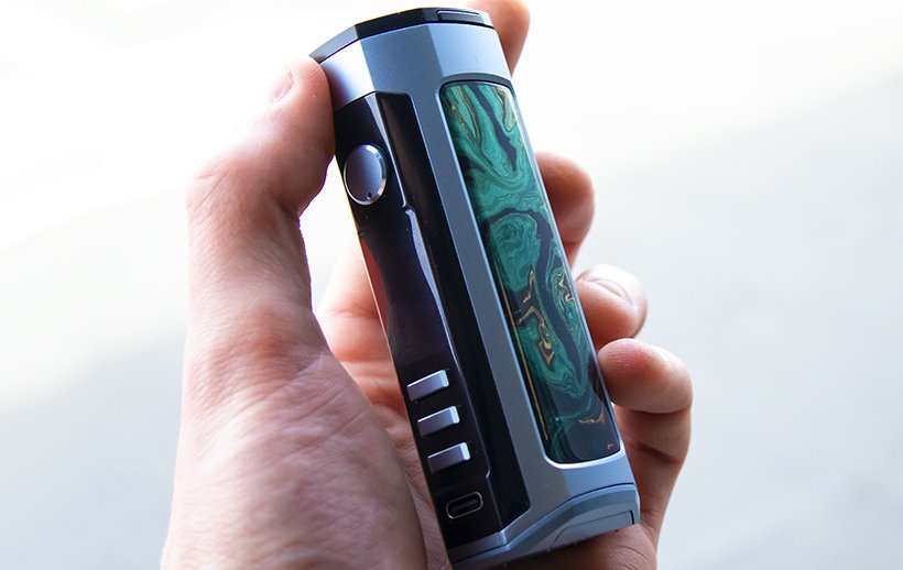 Top Krono : Geek Vape Z100C DNA - Pod ou mod ?