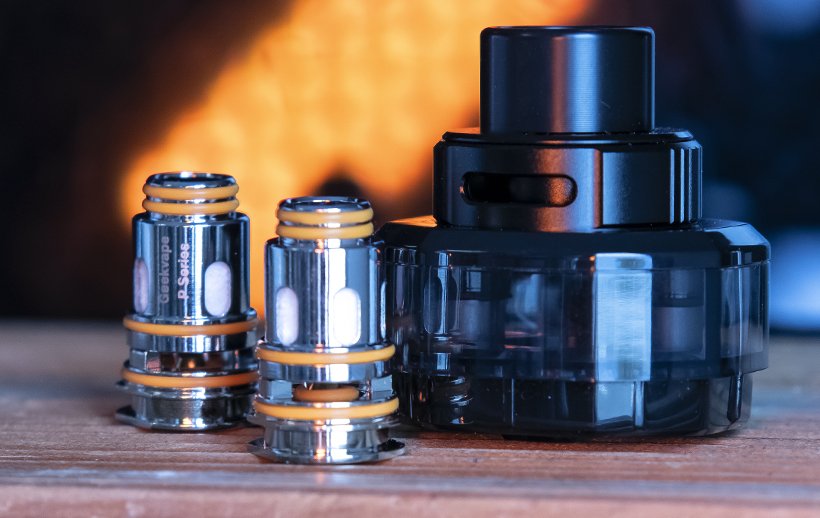 Top Krono : Geek Vape Z100C DNA - Pod ou mod ? - Taklope blog