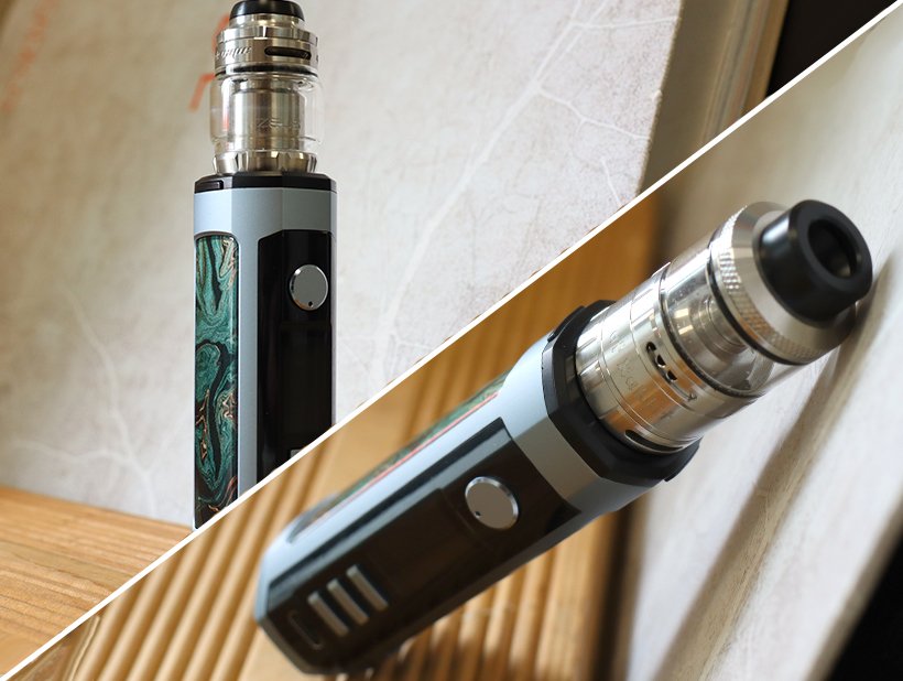 elfbar nachfüll pod läuft aus Top Krono : Geek Vape Z100C DNA - Pod ou mod ?