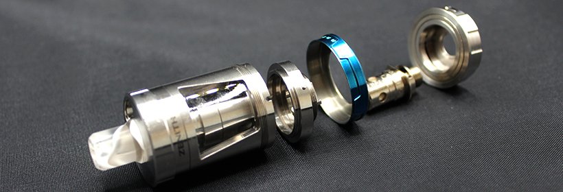 Quoi de nouveau dans le Zenith Pro ? 25 zenithpro assemble
