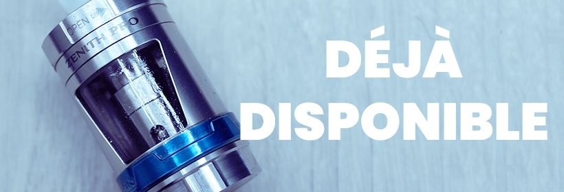 Quoi de nouveau dans le Zenith Pro ? 36 zenithpro djd