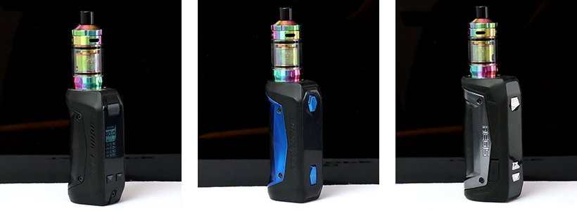 Test du Zeus Nano - Simple étincelle ou éclair de génie ? 23 zeus et aegis