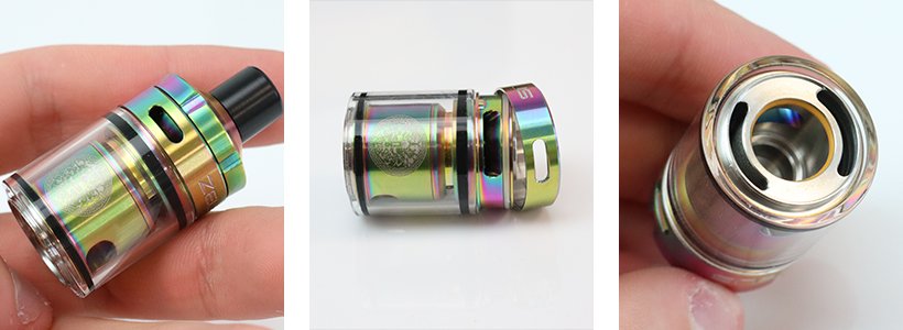 Test du Zeus Nano - Simple étincelle ou éclair de génie ? 26 airflow zeus nano