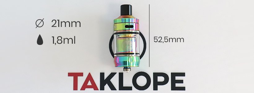 Test du Zeus Nano - Simple étincelle ou éclair de génie ? 22 dimensions zeus nano