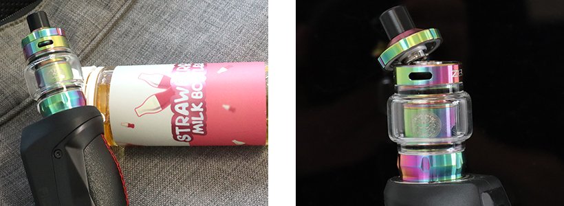 Test du Zeus Nano - Simple étincelle ou éclair de génie ? 28 remplissage zeus nano