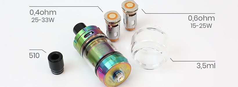 Test du Zeus Nano - Simple étincelle ou éclair de génie ? 25 contenu boîte