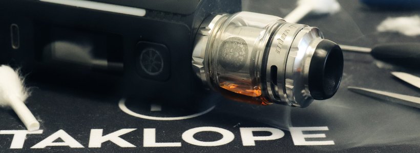 Montage et test du Zeus X Mesh 44