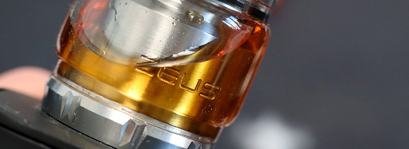 Montage et test du Zeus X Mesh 38