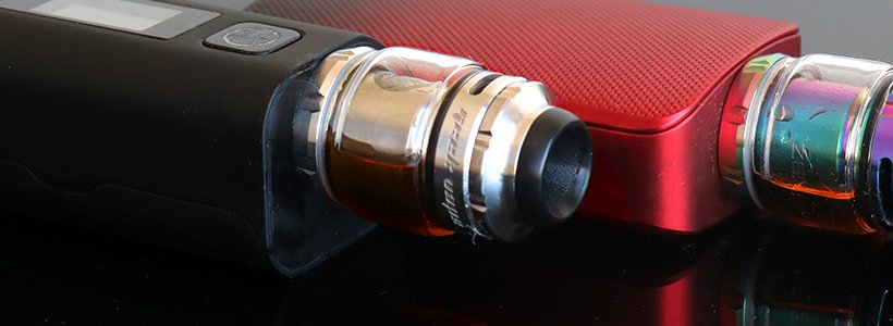 Montage et test du Zeus X Mesh 43