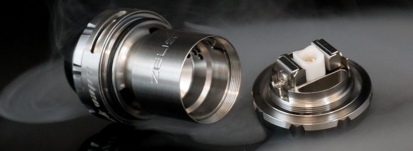 Top Krono : le Zeus X Mesh par Geek Vape 30