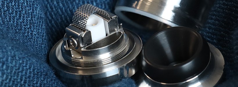Top Krono : le Zeus X Mesh par Geek Vape 27