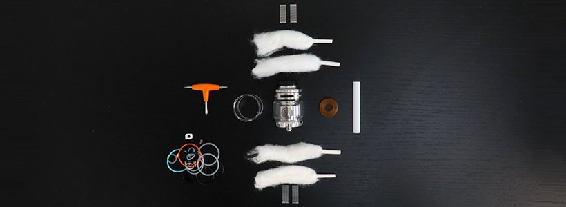 Top Krono : le Zeus X Mesh par Geek Vape 20