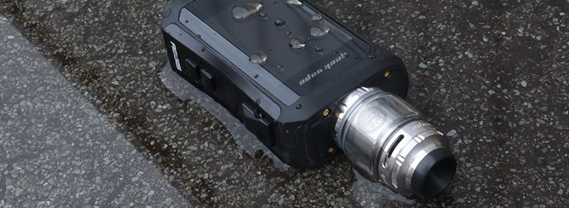 Top Krono : le Zeus X Mesh par Geek Vape 23