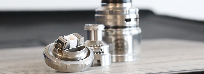 Top Krono : le Zeus X Mesh par Geek Vape 26