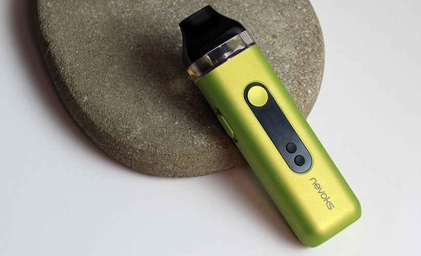 Test du kit Feelin X de Nevoks 33 Critique du kit Feelin X de Nevoks