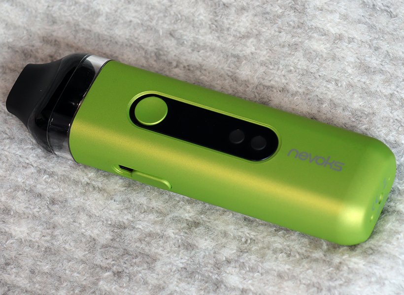 Test du kit Feelin X de Nevoks 32 Notre avis sur le kit Feelin X de Nevoks