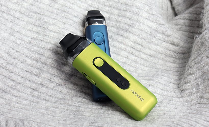 Test du kit Feelin X de Nevoks 22 Comparatif design kit Feelin et kit Feelin X de Nevoks