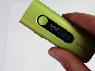 Test du kit Feelin X de Nevoks 25 Mode automatique du kit Feelin X de Nevoks